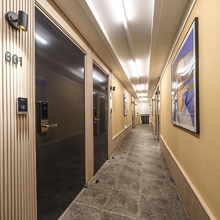 No 25 Hotel Dongam Branch Inchon Exteriör bild