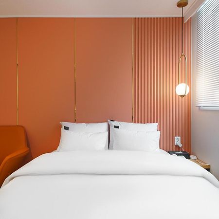 No 25 Hotel Dongam Branch Inchon Exteriör bild
