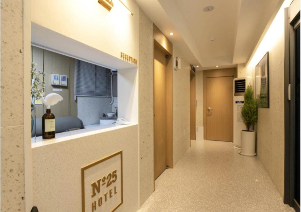 No 25 Hotel Dongam Branch Inchon Exteriör bild