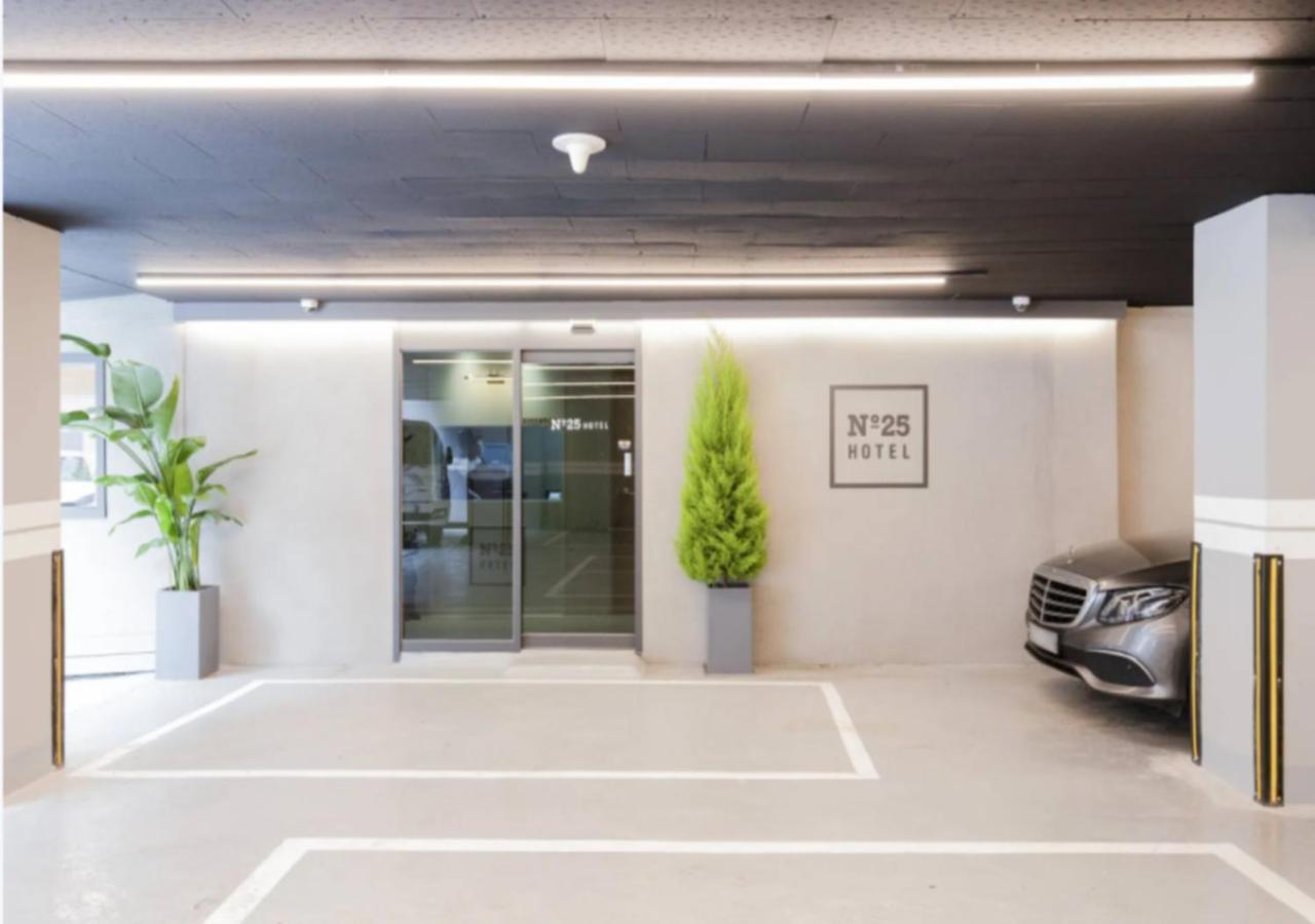No 25 Hotel Dongam Branch Inchon Exteriör bild