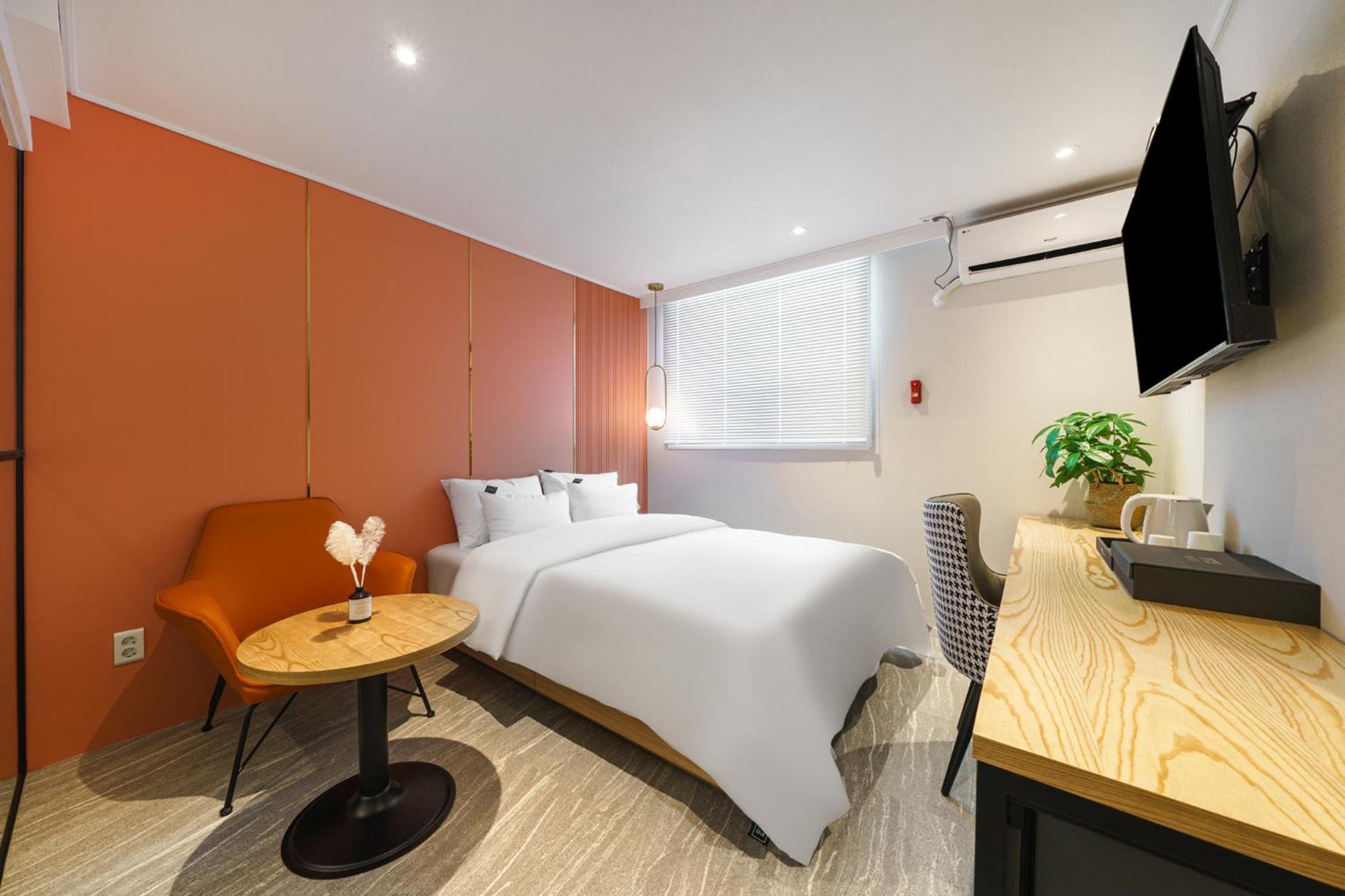 No 25 Hotel Dongam Branch Inchon Exteriör bild
