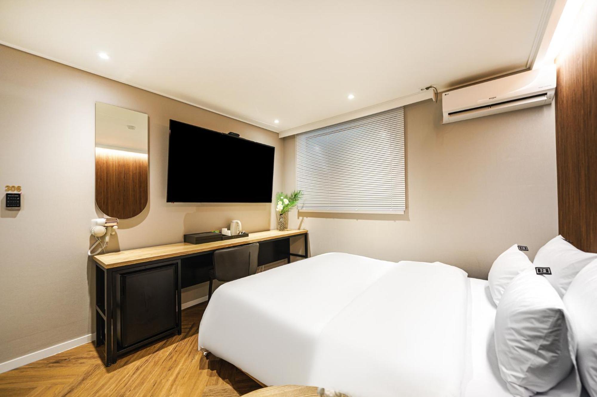 No 25 Hotel Dongam Branch Inchon Exteriör bild