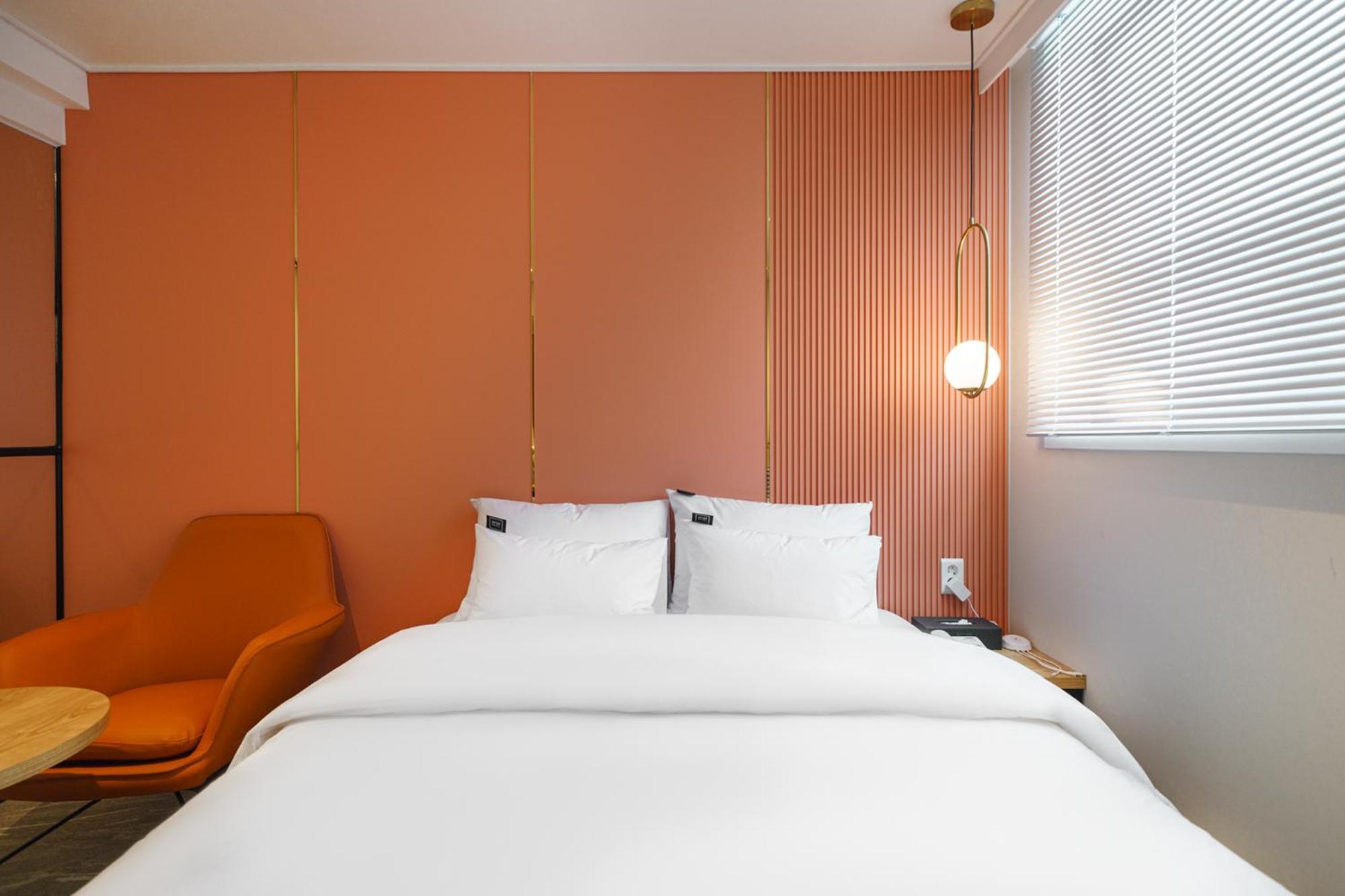 No 25 Hotel Dongam Branch Inchon Exteriör bild