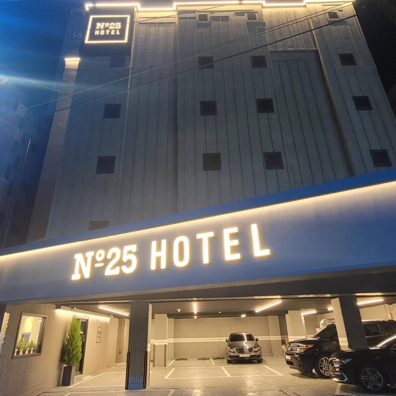 No 25 Hotel Dongam Branch Inchon Exteriör bild