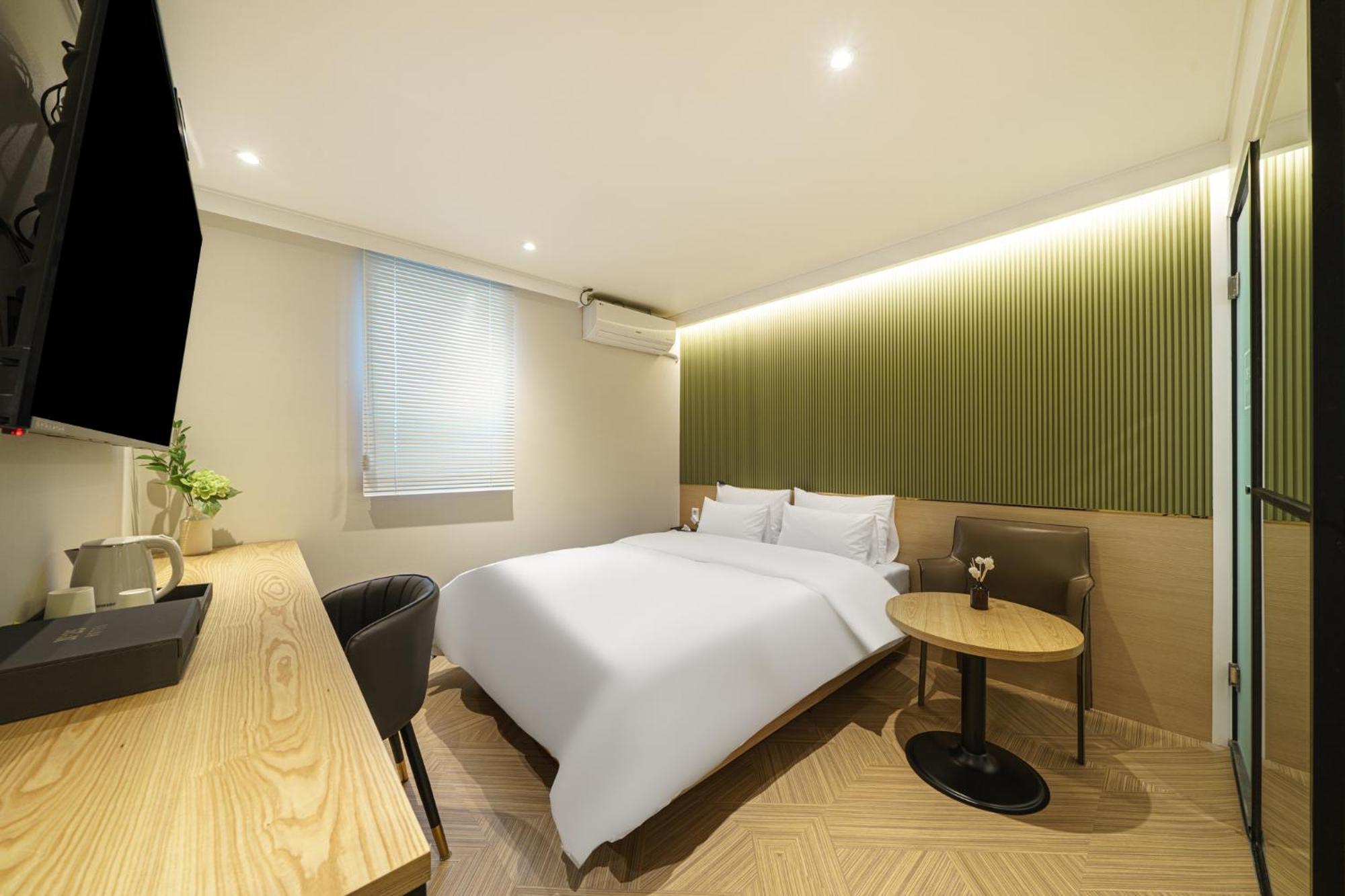 No 25 Hotel Dongam Branch Inchon Exteriör bild