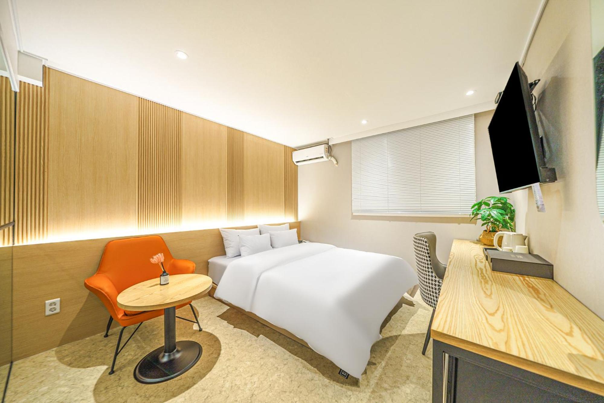 No 25 Hotel Dongam Branch Inchon Exteriör bild