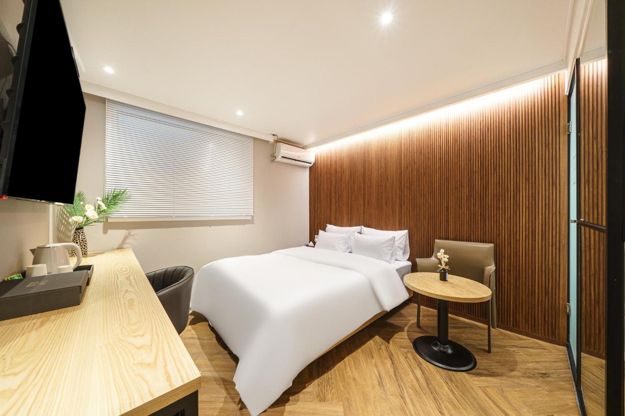 No 25 Hotel Dongam Branch Inchon Exteriör bild