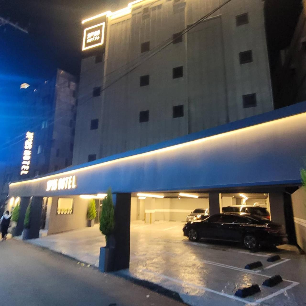 No 25 Hotel Dongam Branch Inchon Exteriör bild